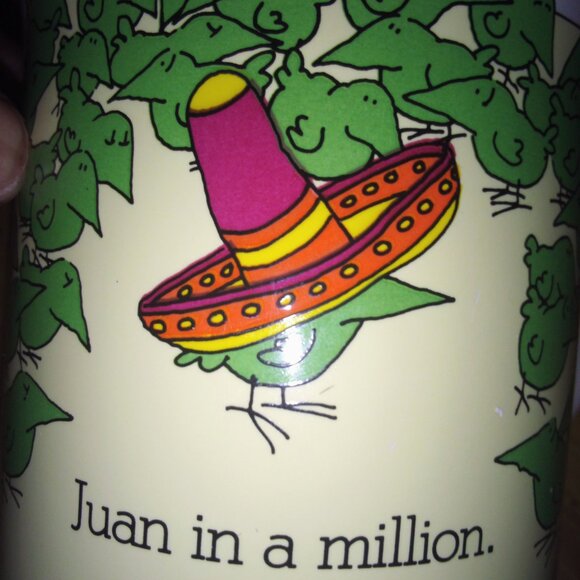 A Juan in a Million Sombrero Mug - Picture 2 of 7